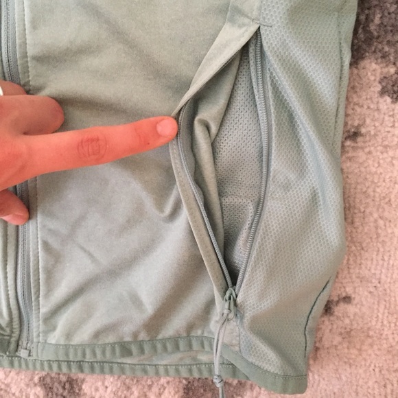 Sold! Columbia dri-fit zip up jacket - Picture 7 of 9